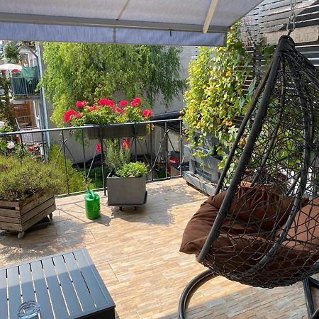 Apartment Troisdorf - Bonn Zewnętrze zdjęcie