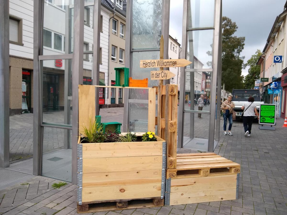 Apartment Troisdorf - Bonn Zewnętrze zdjęcie