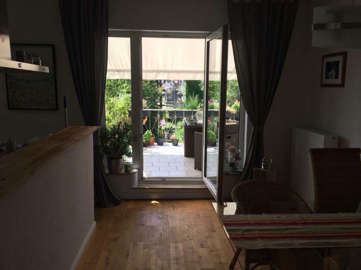 Apartment Troisdorf - Bonn Zewnętrze zdjęcie