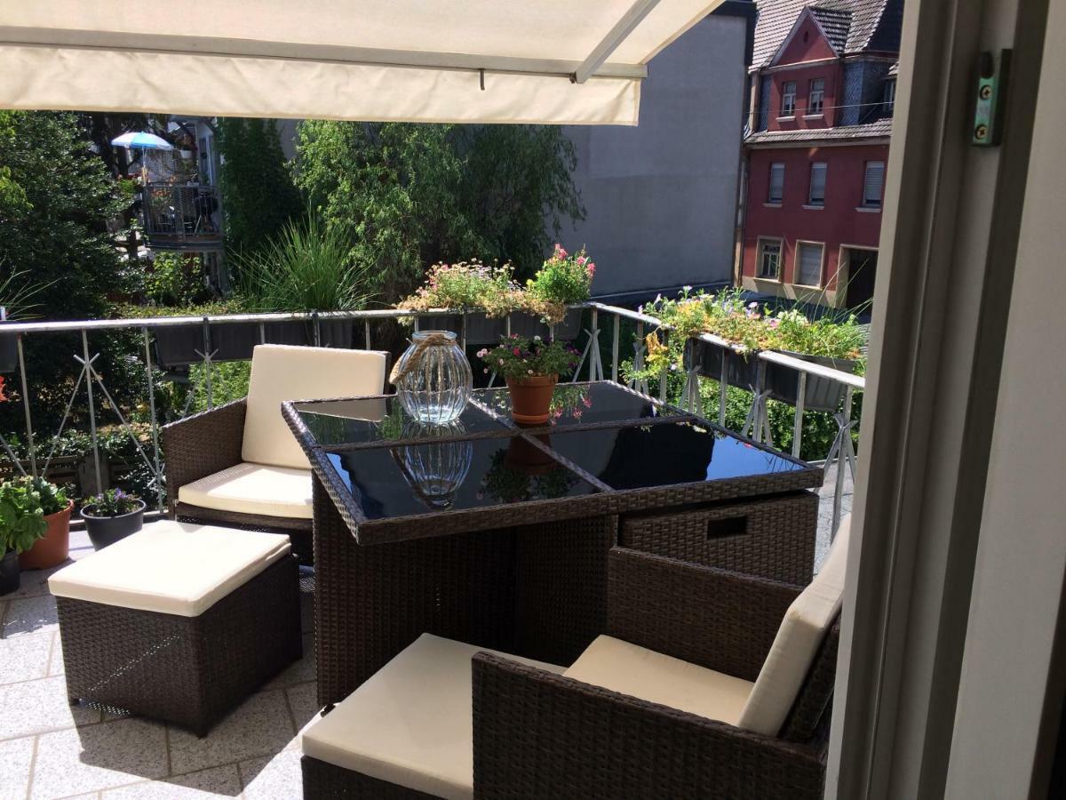 Apartment Troisdorf - Bonn Zewnętrze zdjęcie