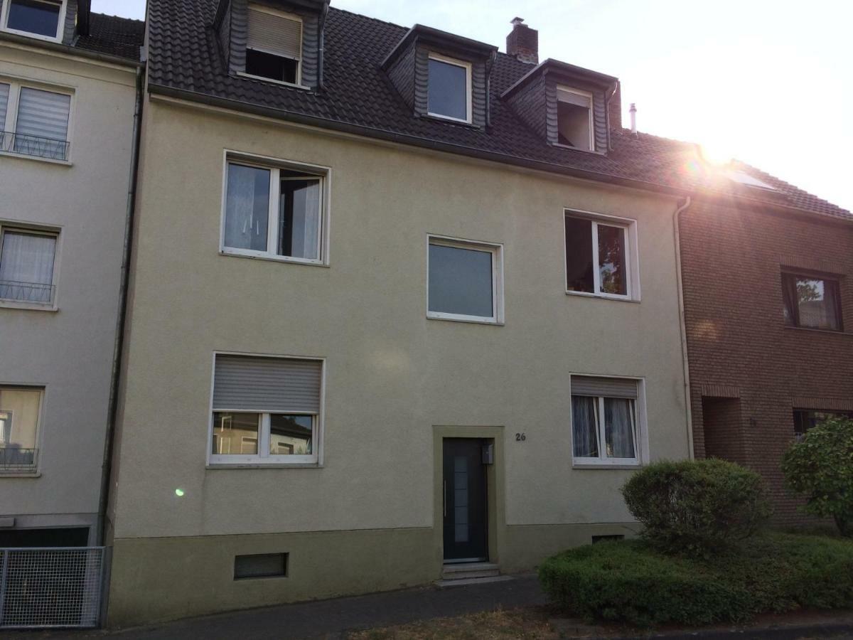 Apartment Troisdorf - Bonn Zewnętrze zdjęcie